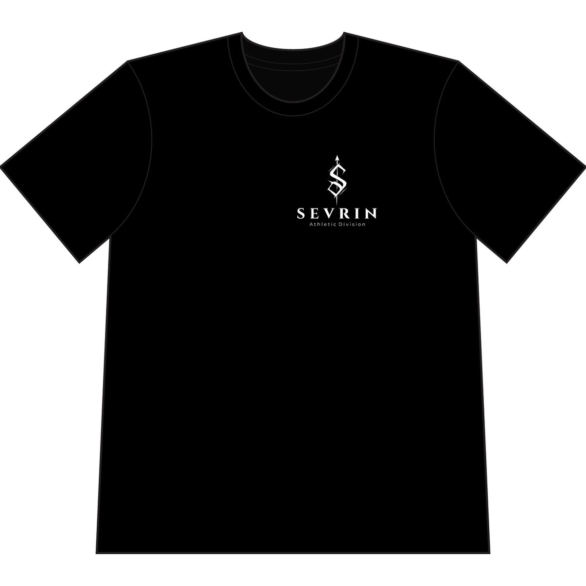 SEVRIN "Process" Heavyweight Pump Cover - Shadow Black