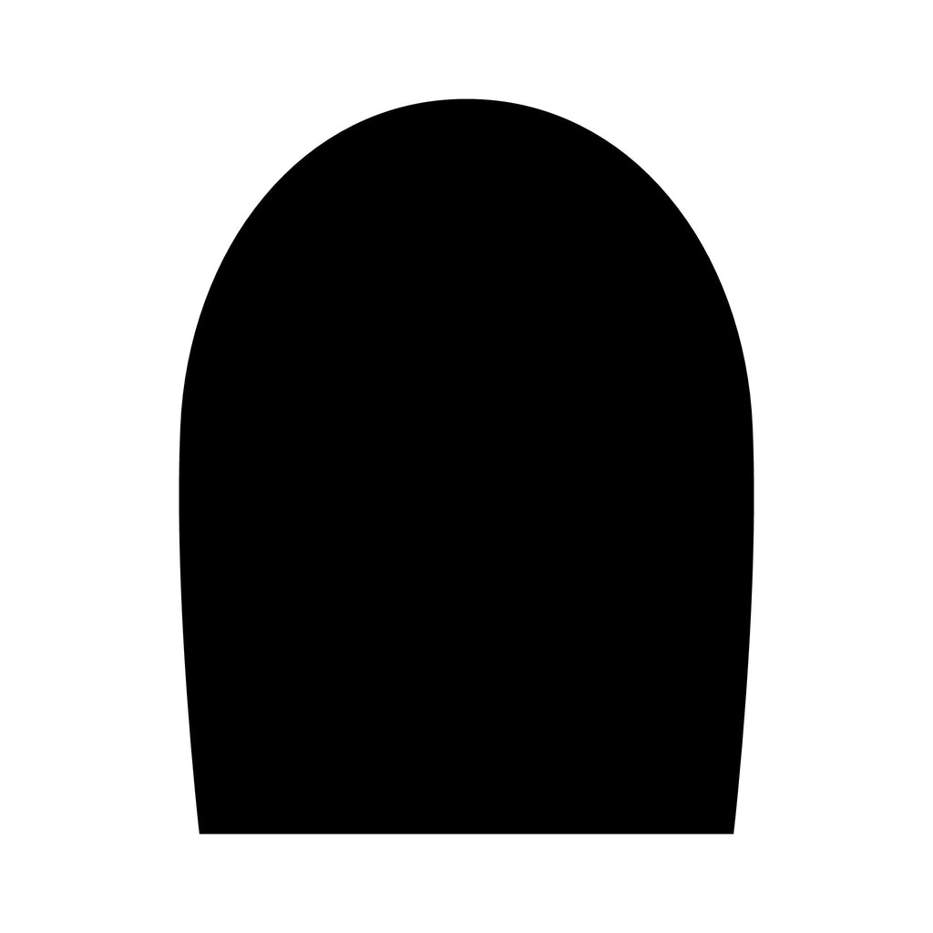 SEVRIN "Process" Heavyweight Pump Cover - Shadow Black